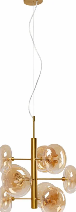 Pendelleuchten|KARE DESIGN Pendelleuchte Headlight Messing