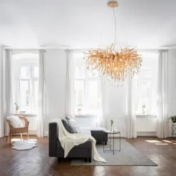 Pendelleuchte Icicle<Paul Neuhaus Hot