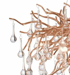 Pendelleuchte Icicle<Paul Neuhaus Hot