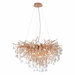 Pendelleuchte Icicle<Paul Neuhaus Hot