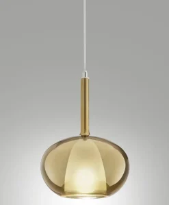 Pendelleuchten|FABAS Pendelleuchte Kit Luci Gold