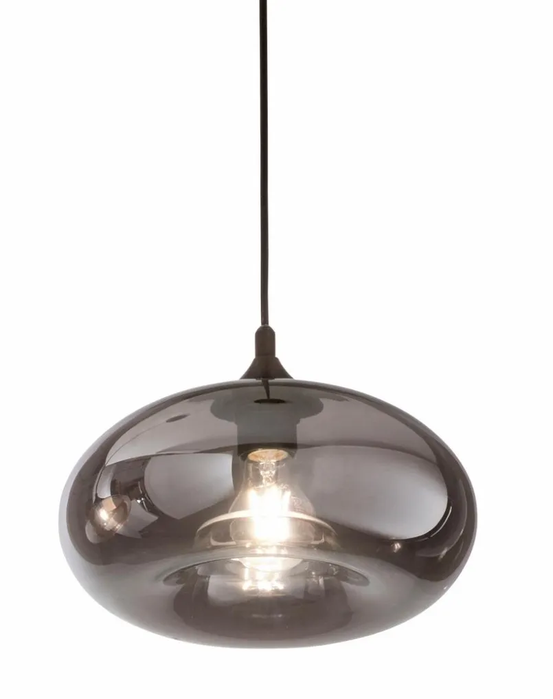 FABAS Pendelleuchten-Pendelleuchte Kit Luci Grau
