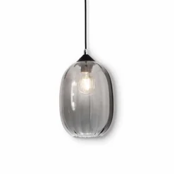 Pendelleuchten|FABAS Pendelleuchte Kit Luci Grau