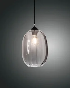 Pendelleuchten|FABAS Pendelleuchte Kit Luci Grau