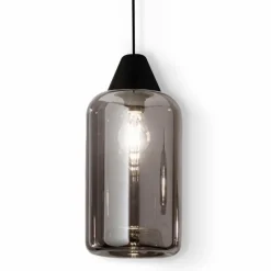 FABAS Pendelleuchten-Pendelleuchte Kit Luci Grau
