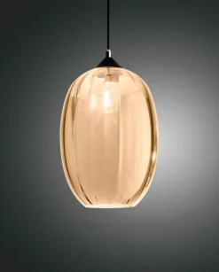 Pendelleuchten|FABAS Pendelleuchte Kit Luci Braun