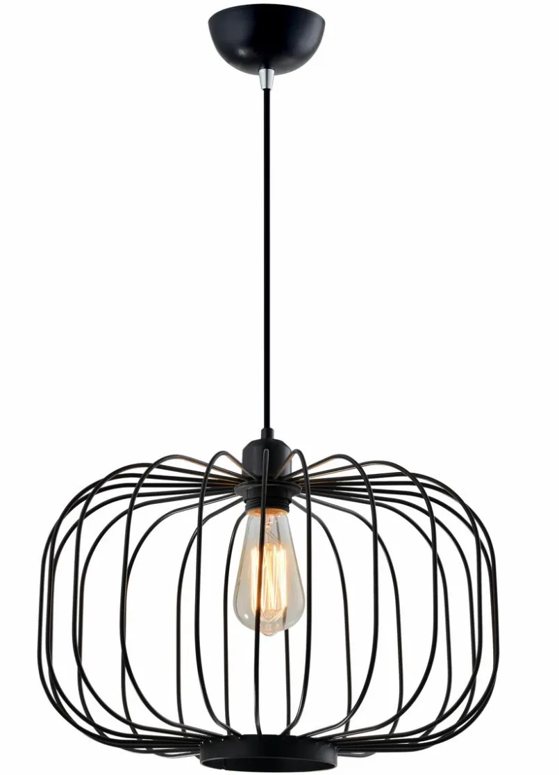 Pendelleuchten|DesignLive Pendelleuchte KYOTO Schwarz