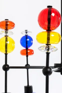 KARE DESIGN Tischlampen|Pendelleuchten-Pendelleuchte Mazzo Sei Bunt