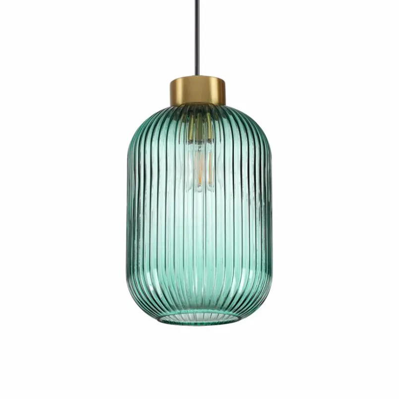 Pendelleuchten|IDEAL LUX Pendelleuchte Mint Grün