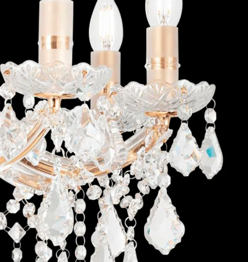 Pendelleuchte Napoleon<IDEAL LUX Best