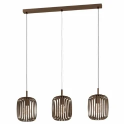 EGLO Pendelleuchten-Pendelleuchte Romazzina Bronze