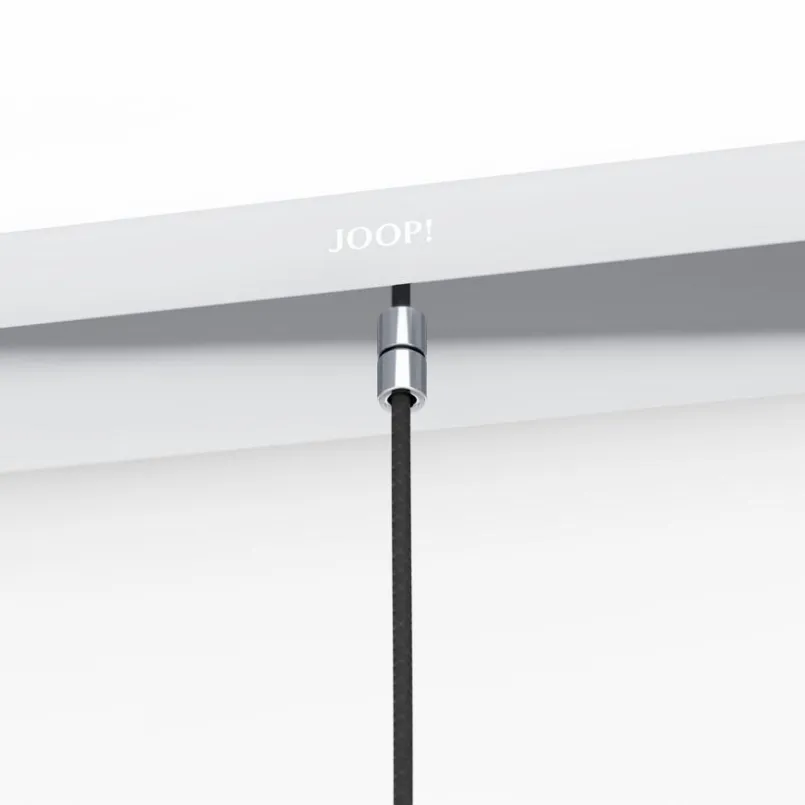 JOOP! Pendelleuchten-Pendelleuchte Round Lights Rauch