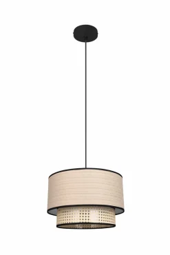 DesignLive Pendelleuchten-Pendelleuchte Sora Beige