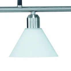 Pendelleuchten|Trio Pendelleuchte Stamina Nickel matt