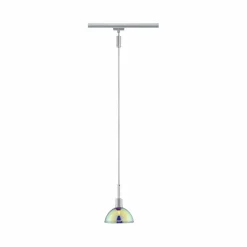 Schienensysteme|Paulmann Pendelleuchte URail Sarrasani Chrom Matt