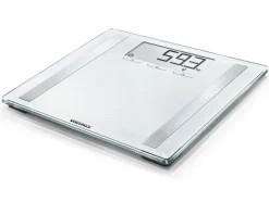Badzubehör|Söhnle Personenwaage Shape Sense Control Weiß