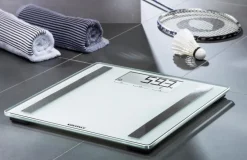 Badzubehör|Söhnle Personenwaage Shape Sense Control Weiß
