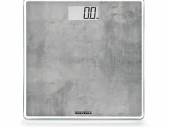 Söhnle Badzubehör-Personenwaage Style Sense Compact Silber