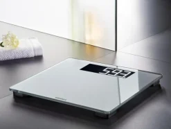 Söhnle Badzubehör-Personenwaage Style Sense Comfort Silber