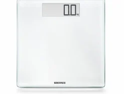 Söhnle Badzubehör-Personenwaage StyleSense Comfort 100 Weiß