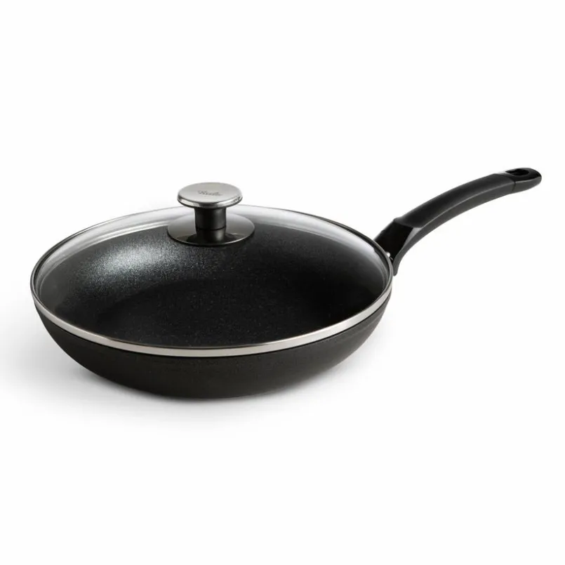 Pfannen|Fissler Pfanne Adamant Classic 2tlg. Schwarz