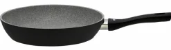 Pfannen|ELO Pfanne Basalt+ Ø 24 cm Schwarz