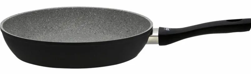 Pfannen|ELO Pfanne Basalt+ Ø 24 cm Schwarz
