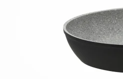 Pfannen|ELO Pfanne Basalt+ Ø 24 cm Schwarz