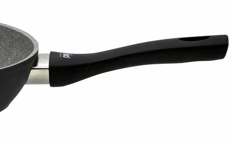 Pfannen|ELO Pfanne Basalt+ Ø 24 cm Schwarz