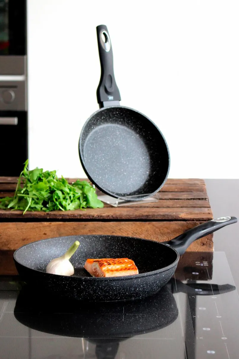 Pfannenset Granit Passion 2tlg.<ELO Clearance