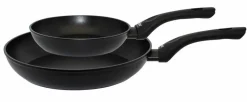 Pfannen|ELO Pfannenset Imperial 2tlg. Schwarz
