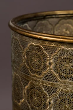 Pflanzenkübel & Blumentöpfe|Zuiver Pflanzkübel Botanique Gold