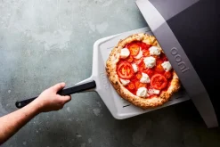 Zubehör|Grillzubehör|Ooni Pizzaschieber Perforiert 12