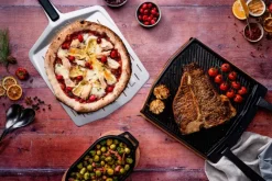 Zubehör|Grillzubehör|Ooni Pizzaschieber Perforiert 12