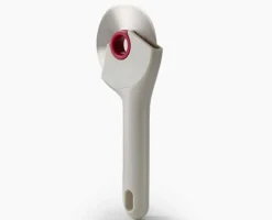 Joseph Joseph Schneidwaren-Pizzaschneider Ringo 21,6 cm Weiß