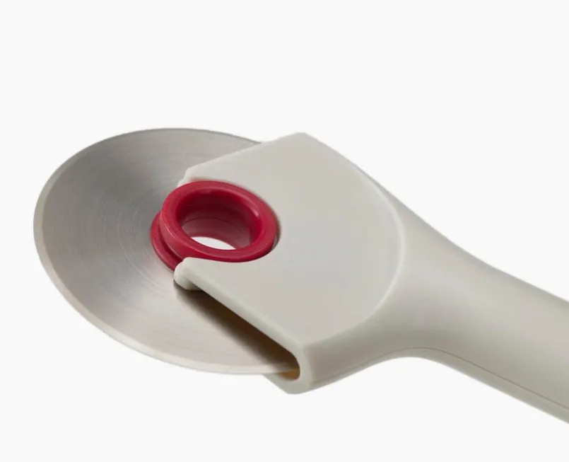 Joseph Joseph Schneidwaren-Pizzaschneider Ringo 21,6 cm Weiß