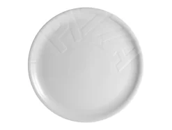 CreaTable Geschirr-Pizzateller Gourmet Ø 32 cm Weiß