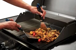 Napoleon Napoleon Grills & Grillzubehör|Grillzubehör-Plancha Tool-Set 2-tlg. Schwarz