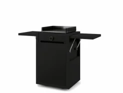 Forge Adour Planchagrills|Gasgrills-Plancha und Planchawagen Modern Gasplanchaset 45 Schwarz