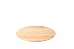 Platten|Servierplatten|Continenta Platte Ø 40 cm Braun