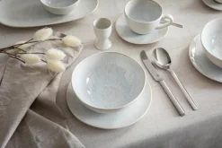 Platten|Servierplatten|Fürstenhof Platte Antonia Ø 34,4 cm Creme