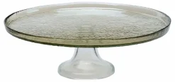 Platten|Servierplatten|Ritzenhoff & Breker Platte Luzia Ø 28 cm Braun