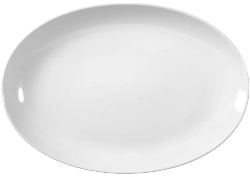 Platte Rondo 35,1 x 24,2 cm<Seltmann Online