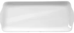 Platten|Servierplatten|Seltmann Platte Rondo 35 x 15 cm Weiß