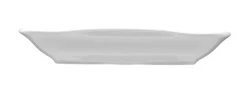 Platten|Servierplatten|Seltmann Platte Rondo 35 x 15 cm Weiß