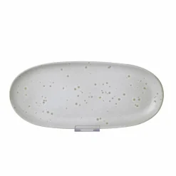 Fürstenhof Platten|Servierplatten-Platte Sofia 36 x 16 cm Hellgrau