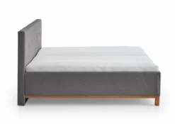 meise.möbel Jugendbetten|Jugendbetten-Polsterbett Catania II 180 x 200 cm Anthracite