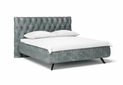Betten|JOOP! Polsterbett Bedsystem 180 x 200 cm Grau