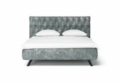 Betten|JOOP! Polsterbett Bedsystem 180 x 200 cm Grau