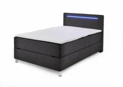 Jugendbetten|Jugendbetten|meise.möbel Polsterbett Candela 120 x 200 cm Anthrazit